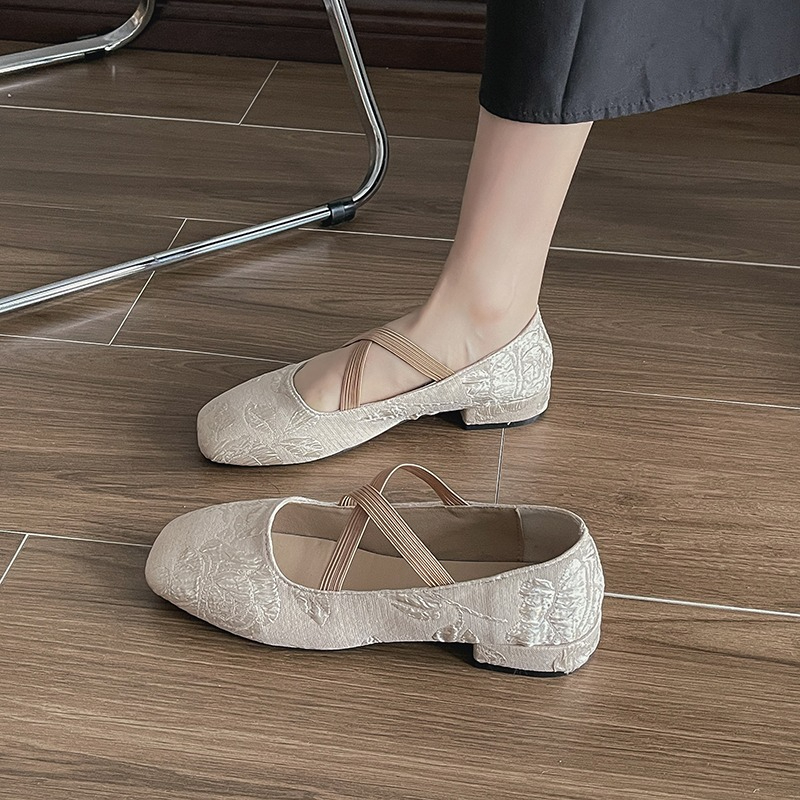 Shoes For Women Flats - 2025 Big Size Flats Shoes Women