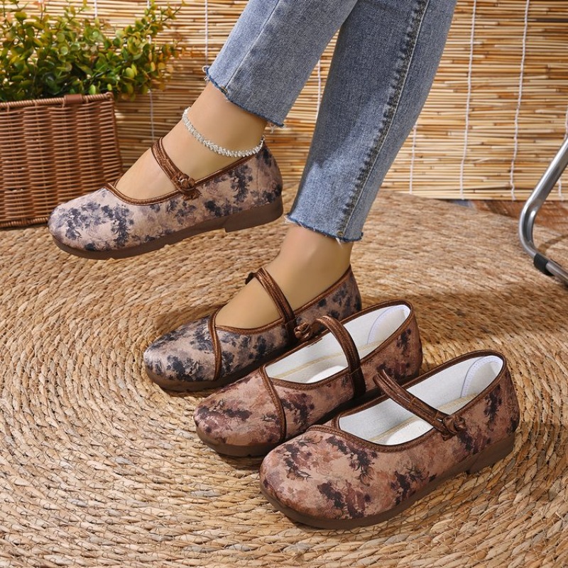 Shoes For Women Flats - Comfort Flats Women Design Mary Jane