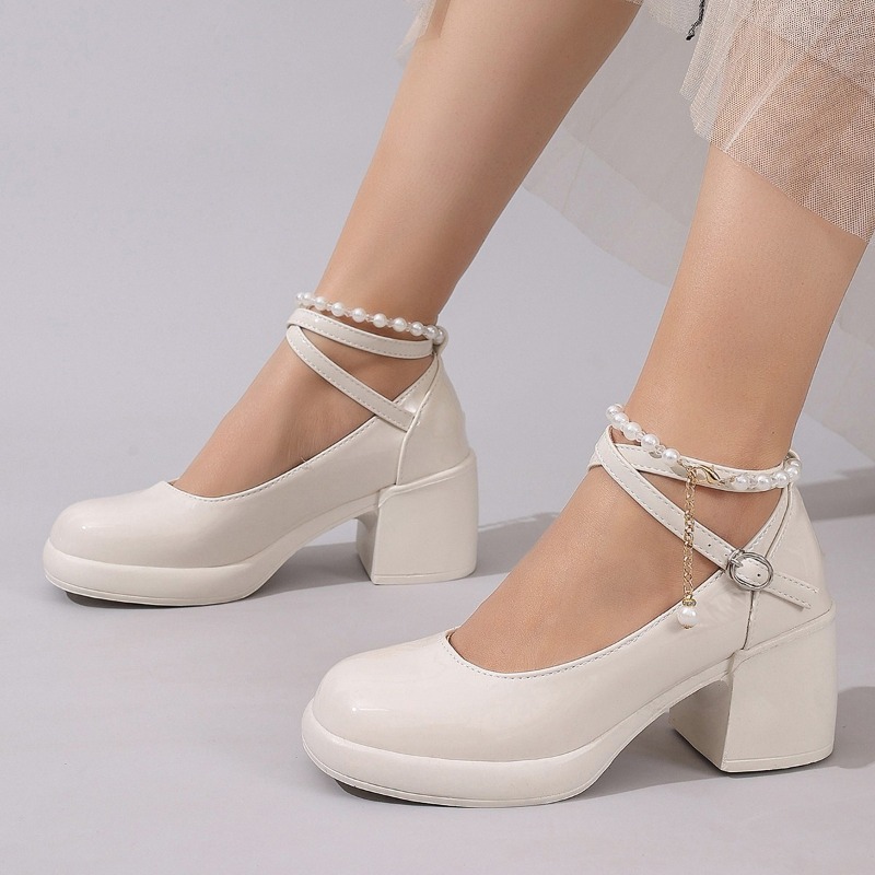 Women'S Shoes - New Women Pumps Shoes Fashion Cross