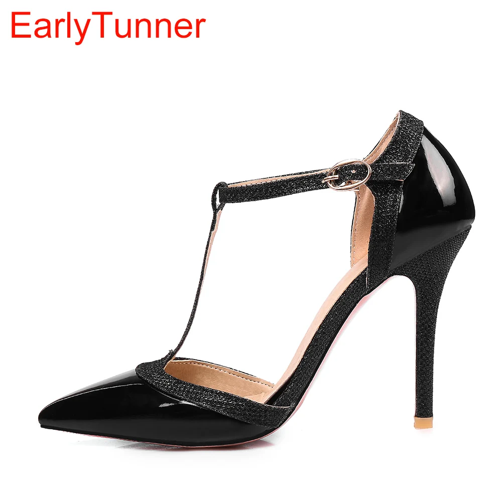 Women'S Shoes Plus Size - Brand New Summer Sexy Red Apricot