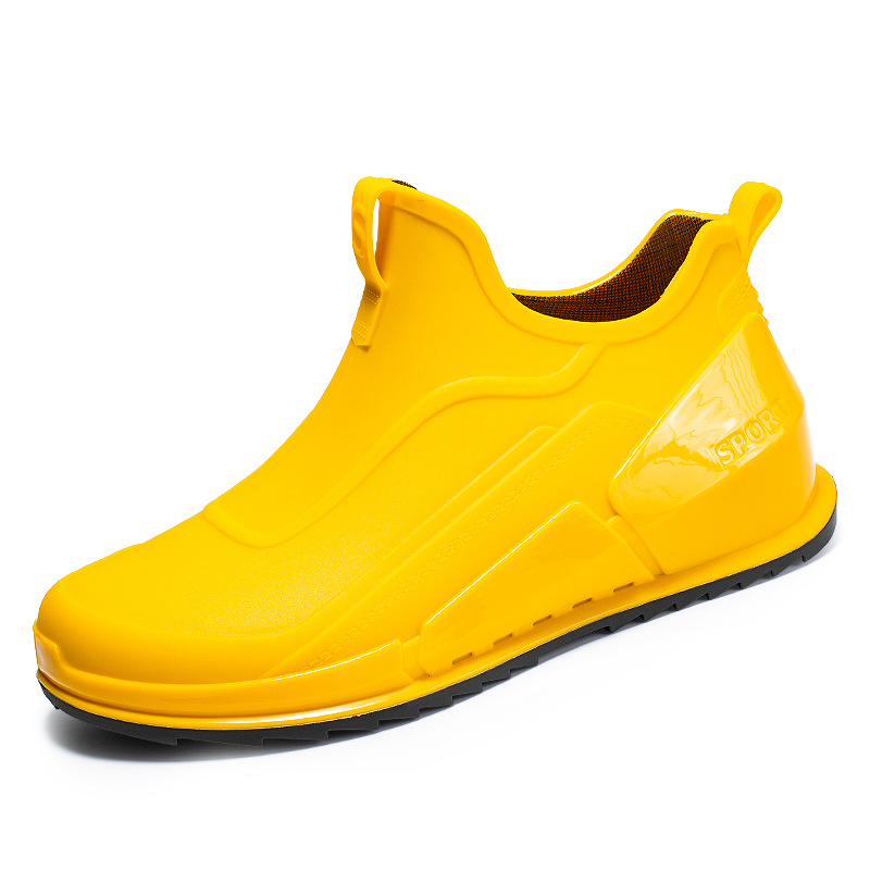 Women'S Shoes For Neuropathy - Men's Short Tube Fashionable Outdoor Waterproof