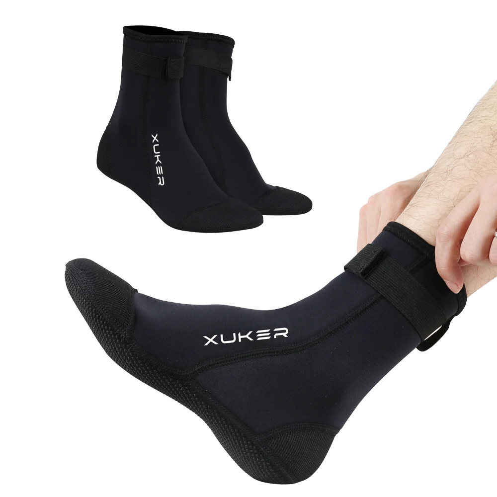 Women'S Shoes For Neuropathy - Men's Women's 3mm Neoprene Socks Beach