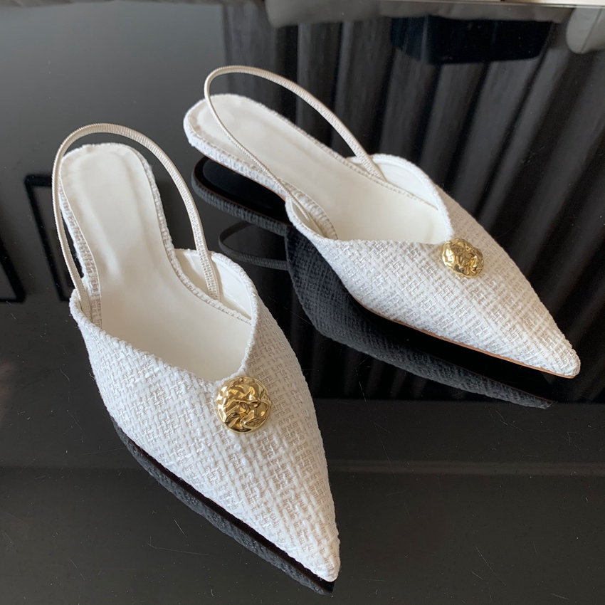 Women'S Shoes - 2025 New Brand Women Sandal Fashion