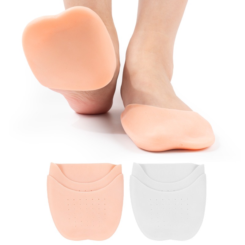 Ballet Pointe Shoe Pads, High  - Women'S Shoes For Neuropathy ulasan dan harga