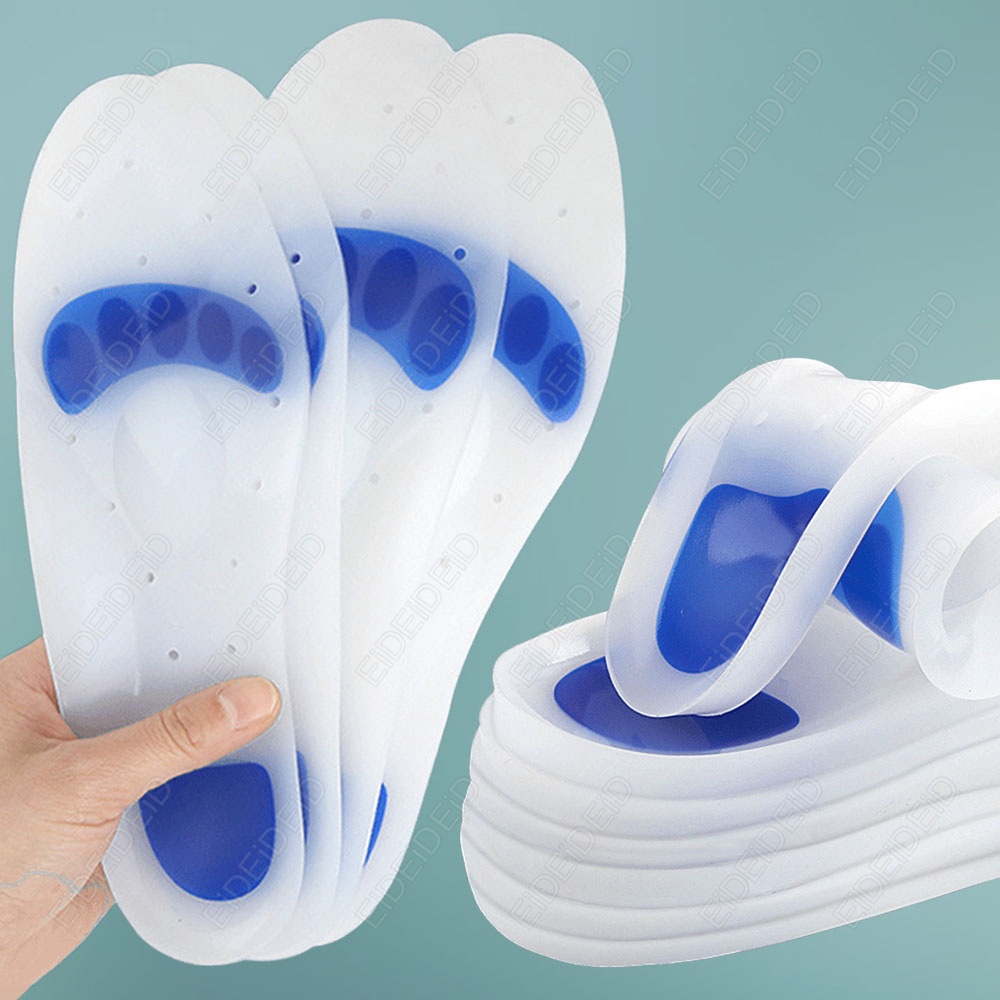 EID Orthopedic Silicone Gel In - Women'S Shoes Plantar Fasciitis ulasan dan harga