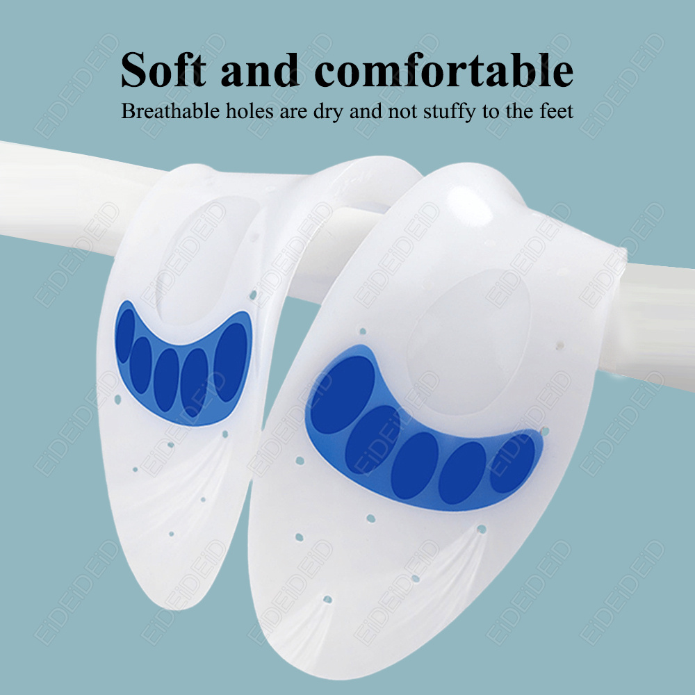 EID Orthopedic Silicone Gel In - Women'S Shoes Plantar Fasciitis ulasan dan harga