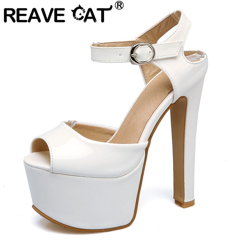 REAVE CAT Fashion Women Sandal - Women'S Shoes Plus Size ulasan dan harga