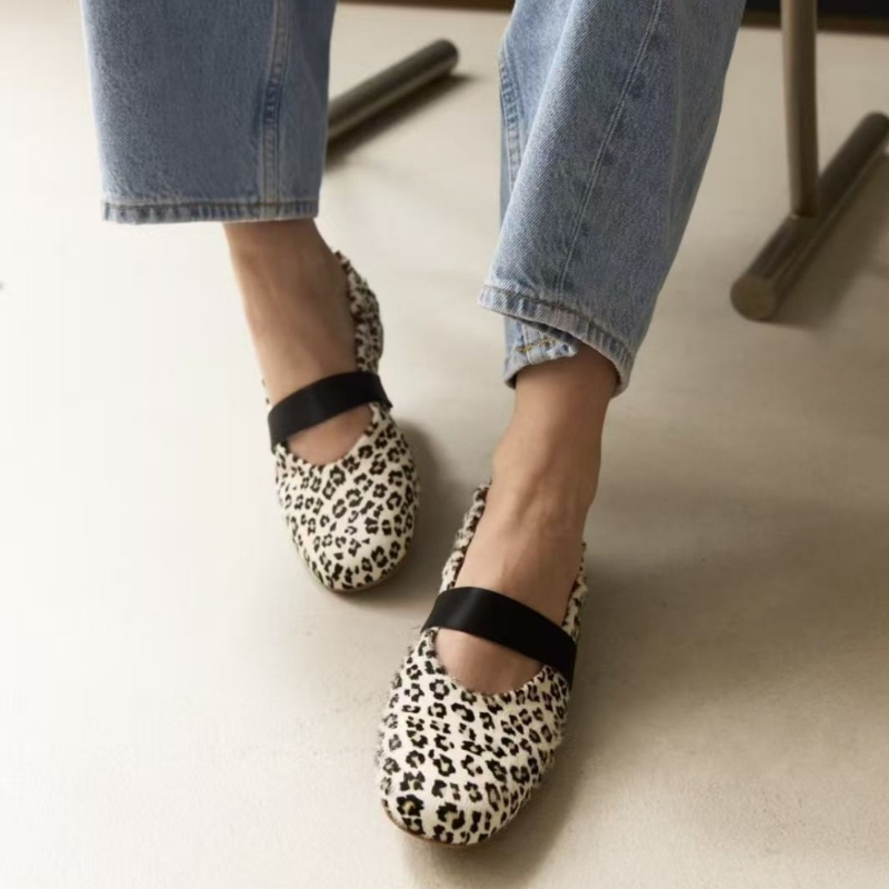 Luxury Designer Ballet Flats W - Shoes For Women Flats ulasan dan harga