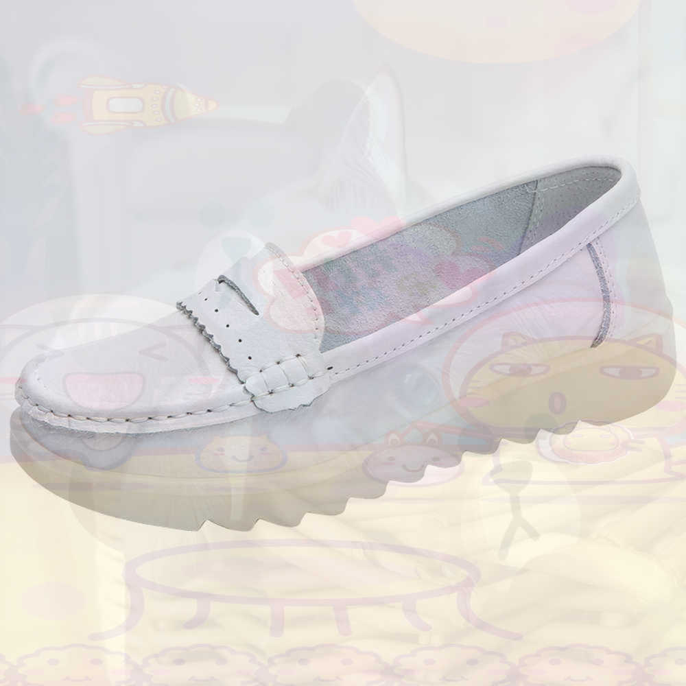 Moccasin Driving Teenage Sneak - Women Shoes Made In Italy ulasan dan harga