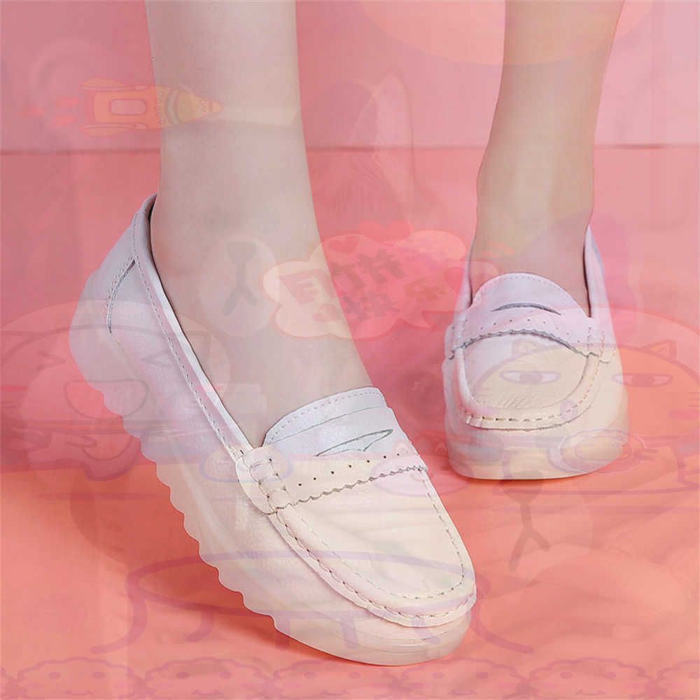Moccasin Driving Teenage Sneak - Women Shoes Made In Italy ulasan dan harga