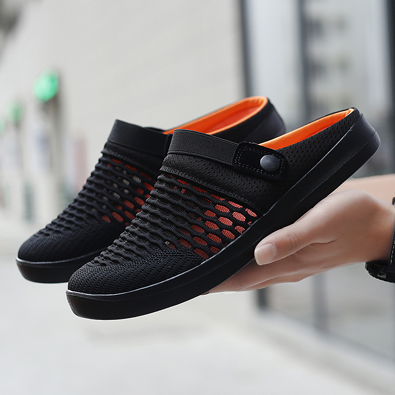 STRONGSHEN Summer Women Men Sa - Women'S Shoes For Neuropathy ulasan dan harga