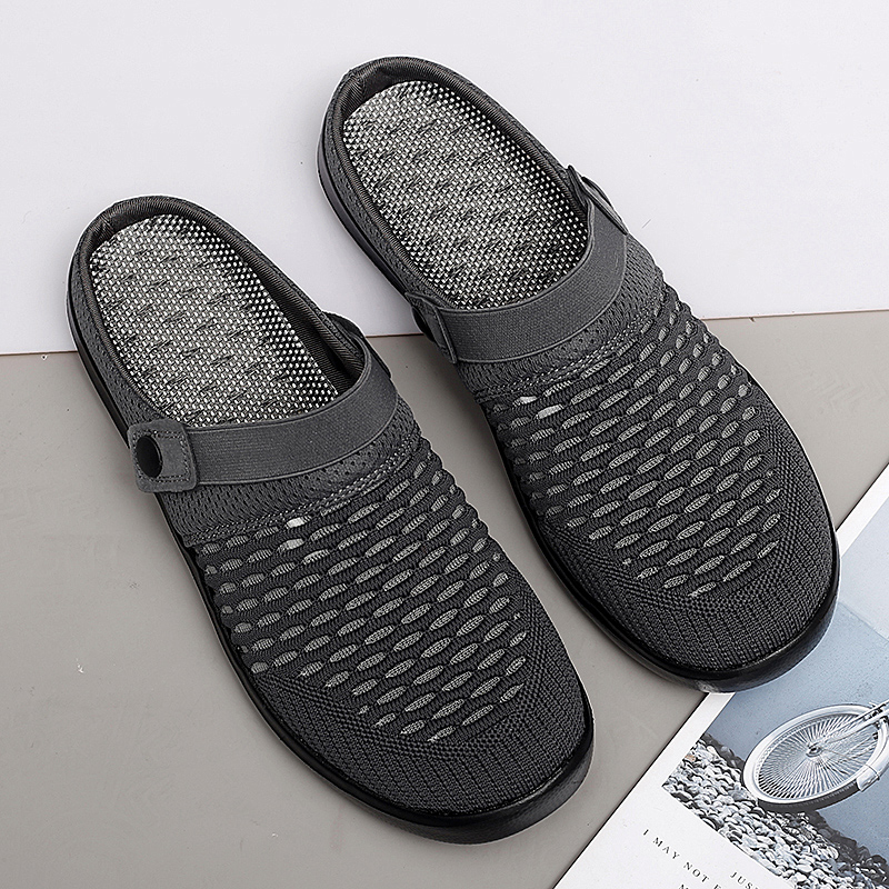 STRONGSHEN Summer Women Men Sa - Women'S Shoes For Neuropathy ulasan dan harga