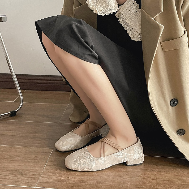 2025 Big Size Flats Shoes Wome - Shoes For Women Flats ulasan dan harga
