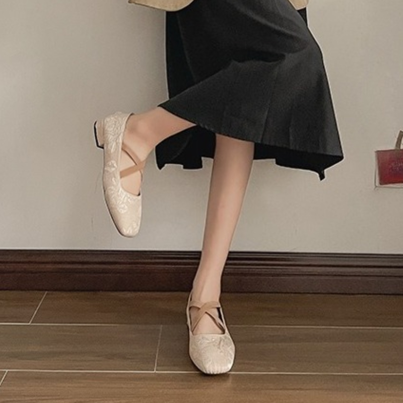 2025 Big Size Flats Shoes Wome - Shoes For Women Flats ulasan dan harga