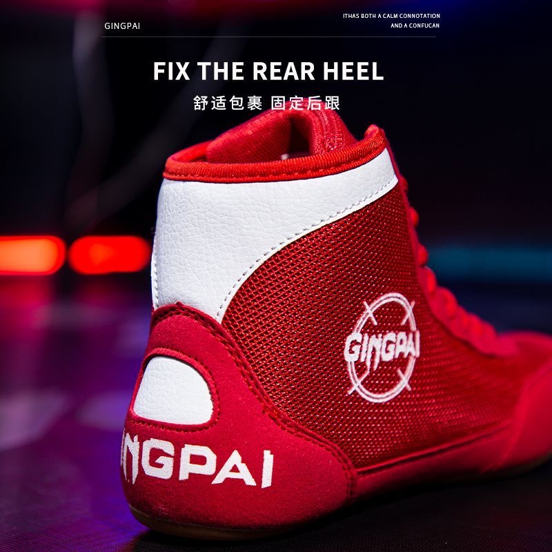 Professional Boxing Shoes for  - Women'S Shoes Vs Men'S ulasan dan harga