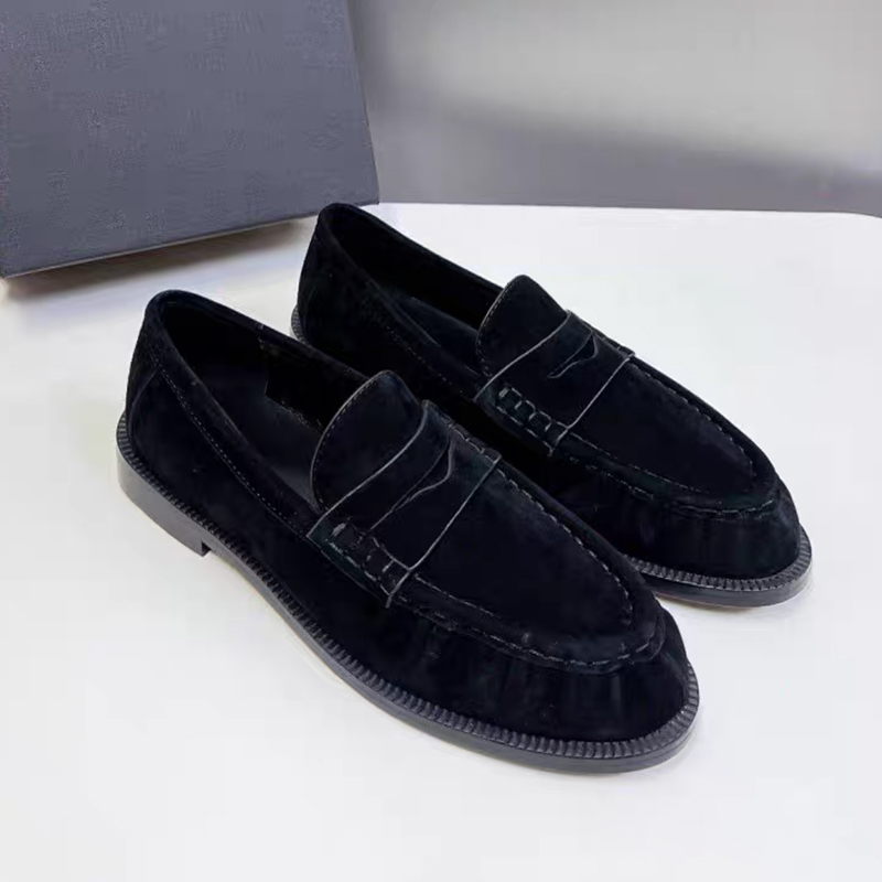 New Women Loafers Round Toe To - Women'S Shoes ulasan dan harga