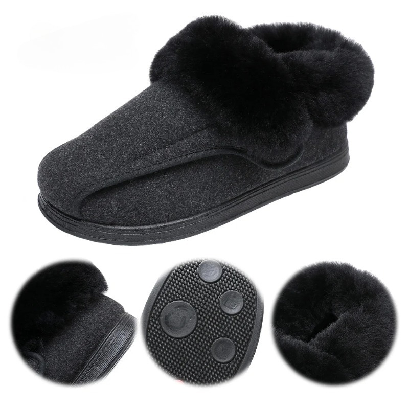 Diabetic Shoes for Women Warm  - Women'S Shoes For Neuropathy ulasan dan harga
