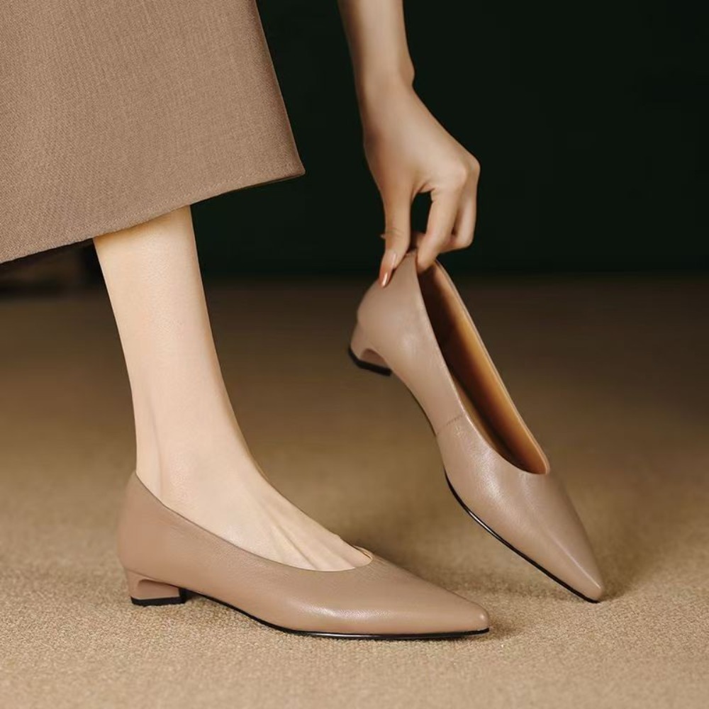 ​​2026 New Arrival Women's Low - Women Shoes Formal ulasan dan harga