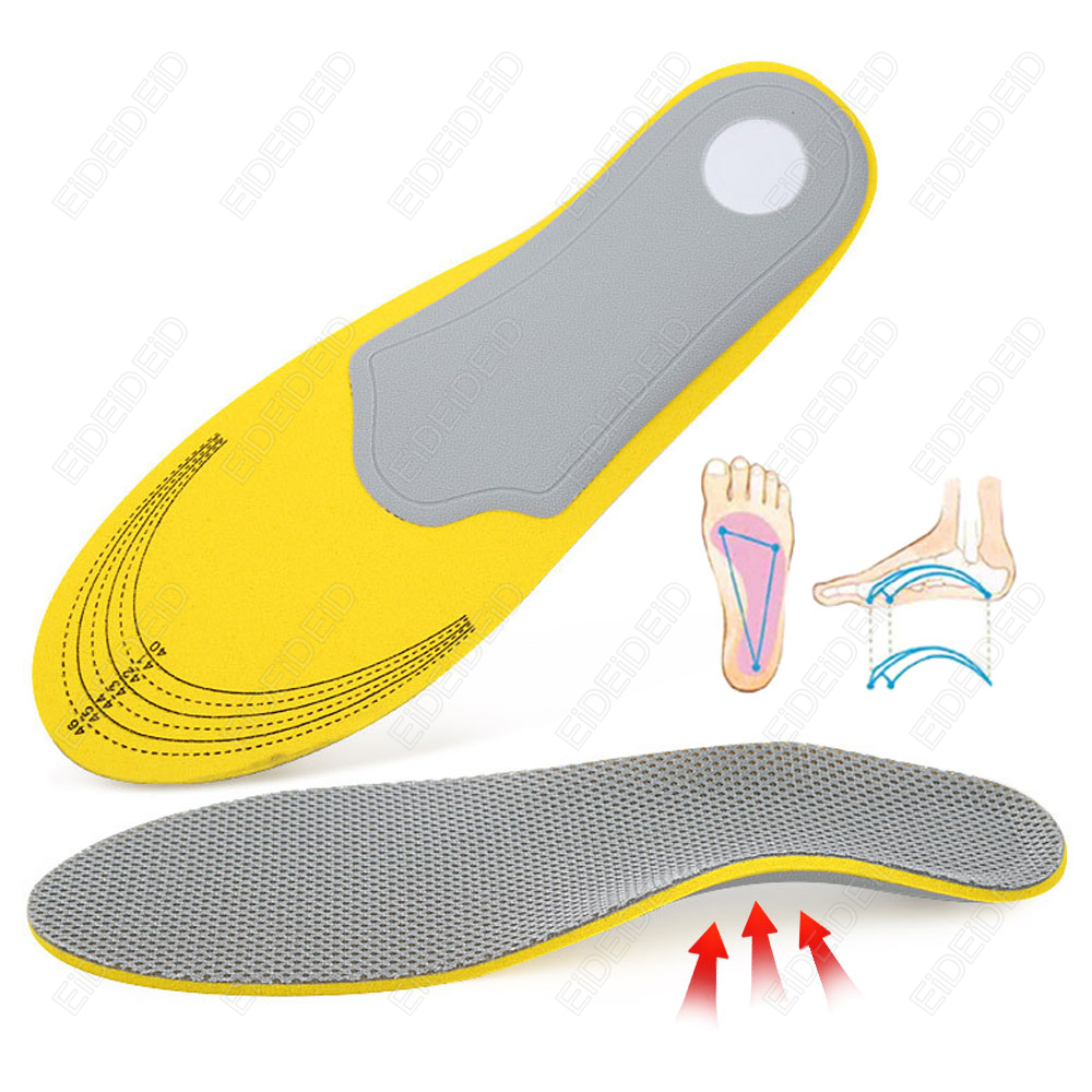 Orthopedic Insoles Flat Feet H - Women'S Shoes Plantar Fasciitis ulasan dan harga