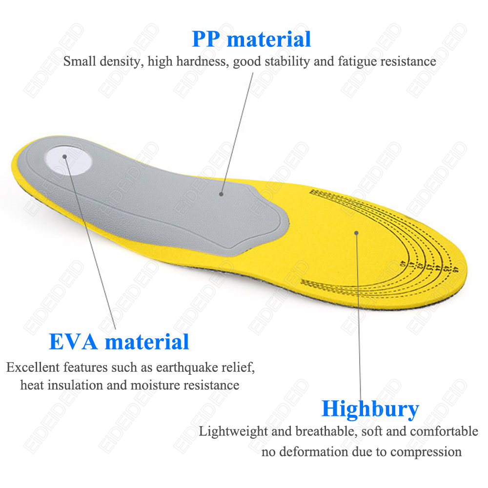 Orthopedic Insoles Flat Feet H - Women'S Shoes Plantar Fasciitis ulasan dan harga