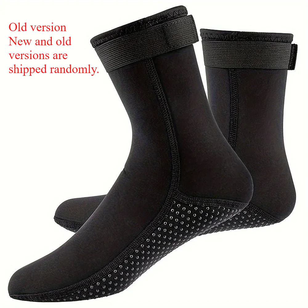 Neoprene Diving Socks 3mm Wets - Women'S Shoes For Neuropathy ulasan dan harga