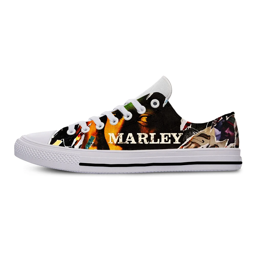 Hot Fashion Man Bob Marley Wom - Women'S Shoes Bobs ulasan dan harga