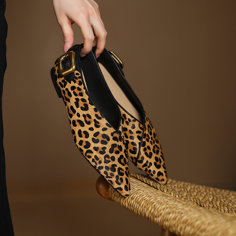 2026 New Spring Trend Genuine  - Shoes For Women Flats ulasan dan harga