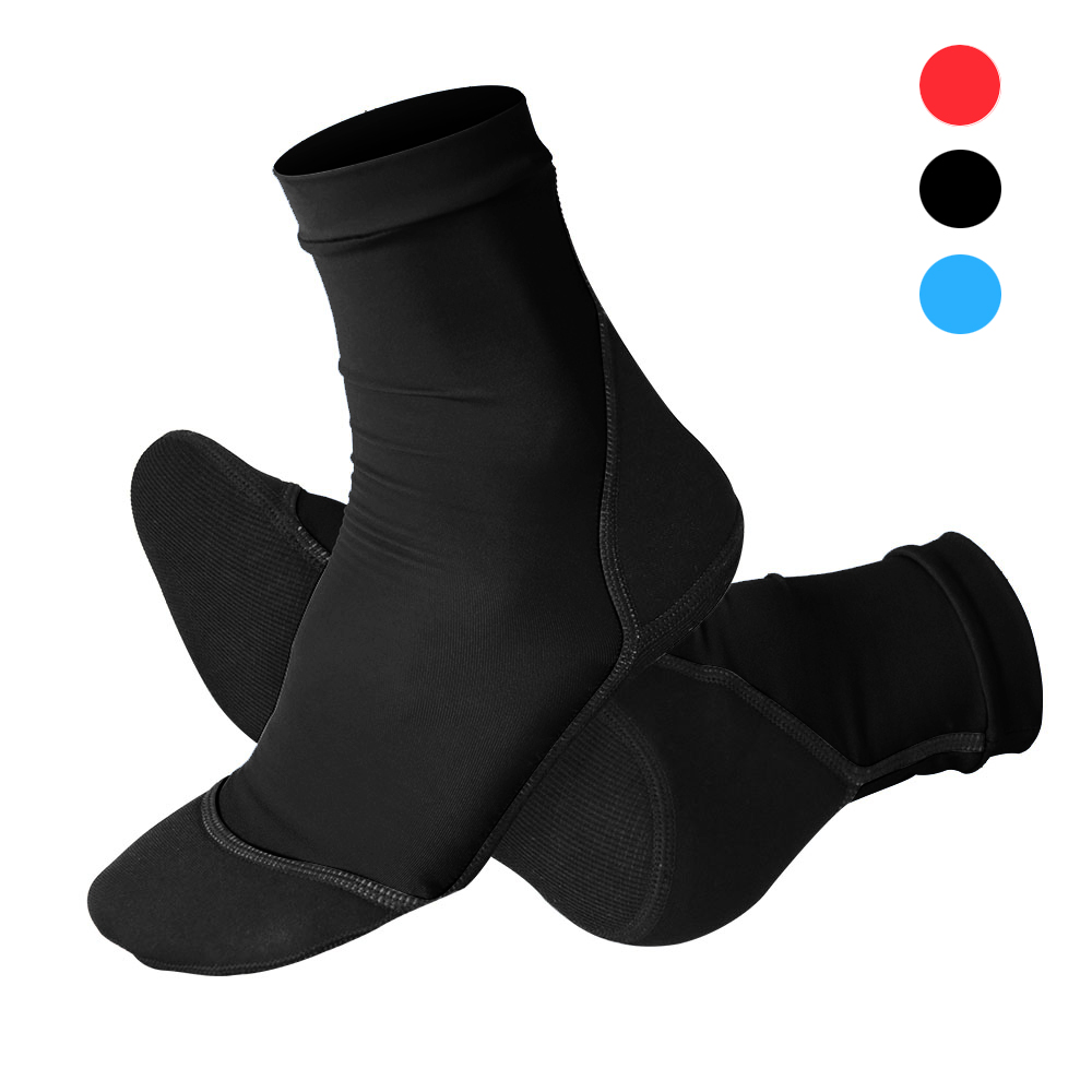 Neoprene Fin Socks for Sand Be - Women'S Shoes For Neuropathy ulasan dan harga
