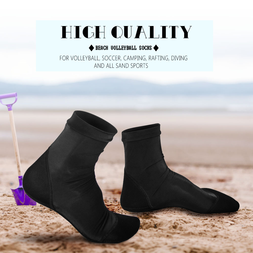 Neoprene Fin Socks for Sand Be - Women'S Shoes For Neuropathy ulasan dan harga