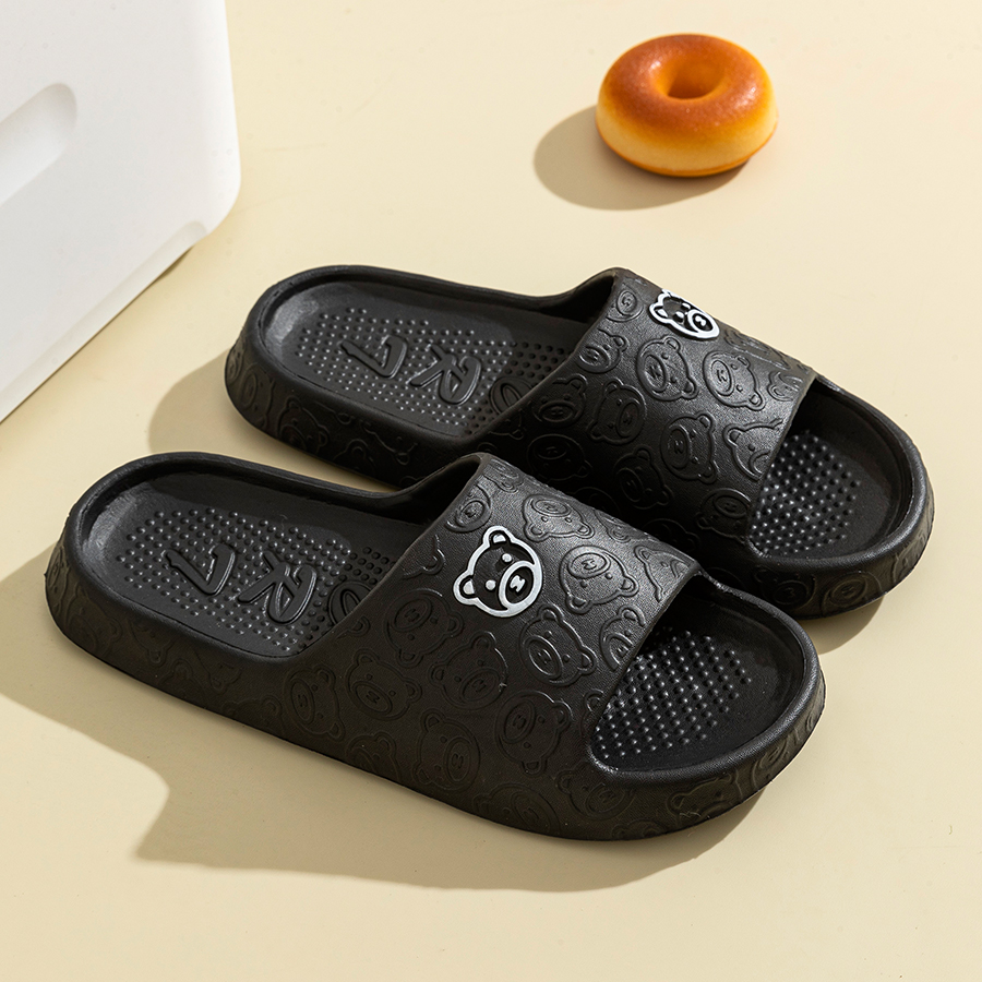 Men's Slippers Summer Cartoon  - Women'S Shoes For Neuropathy ulasan dan harga