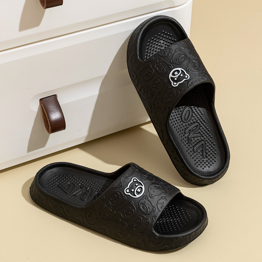 Men's Slippers Summer Cartoon  - Women'S Shoes For Neuropathy ulasan dan harga