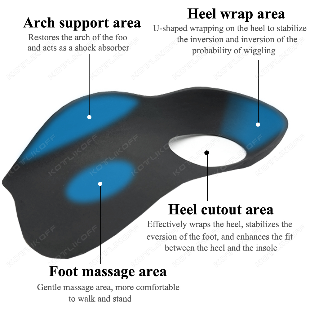Flat Foot X/O-Leg Correction I - Women'S Shoes Plantar Fasciitis ulasan dan harga