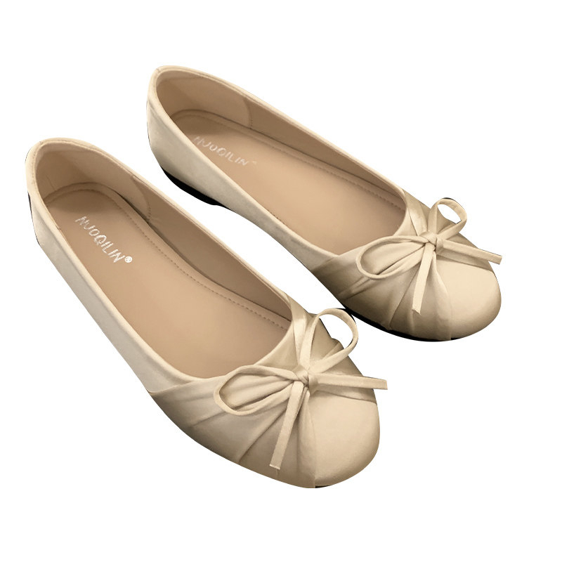 2026 New Bow-knot Temperament  - Women Shoes Loafers ulasan dan harga