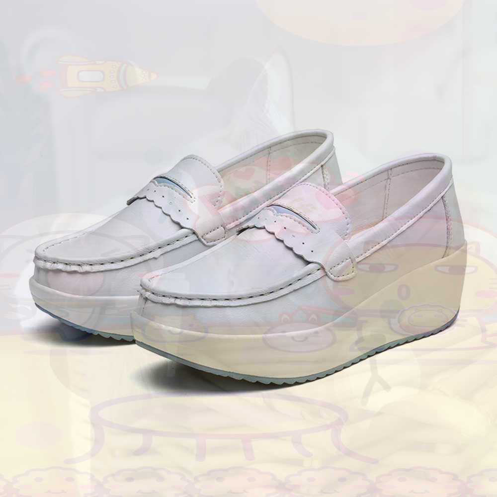 Plataform Winter Pink Sneakers - Women Shoes Made In Italy ulasan dan harga