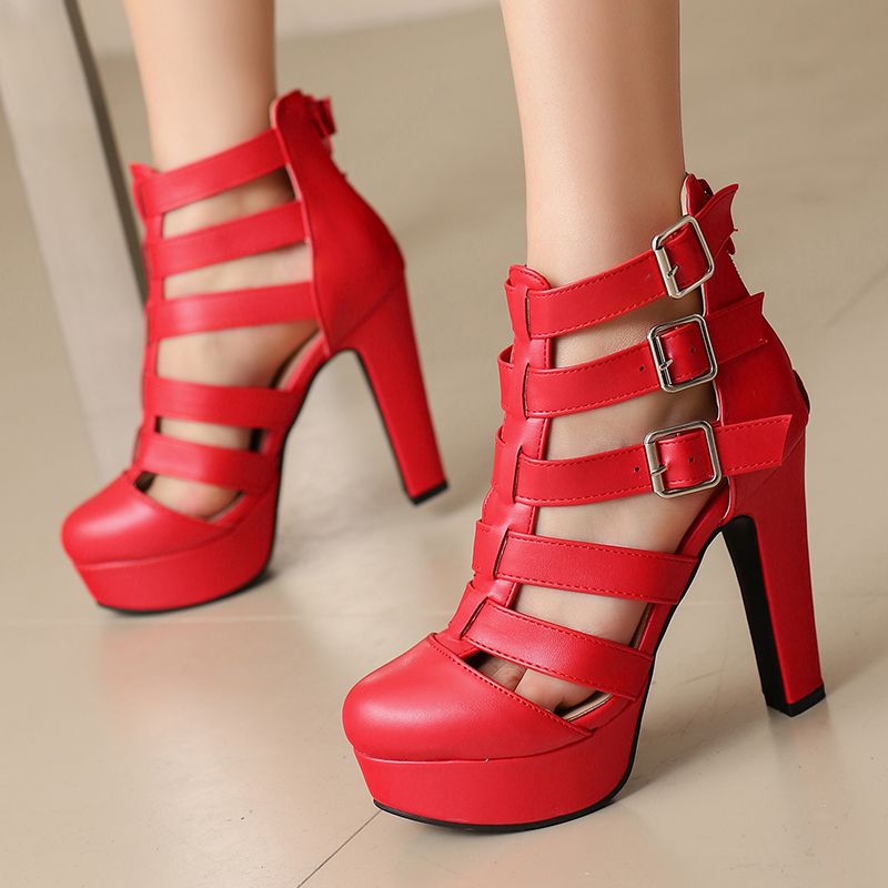 REAVE CAT Luxury Female Sandal - Women'S Shoes Plus Size ulasan dan harga