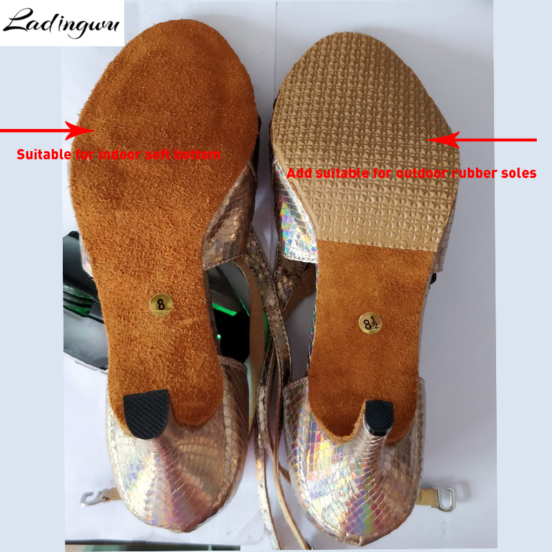 The Rubber Outsole For Latin d - Women'S Shoes For Neuropathy ulasan dan harga