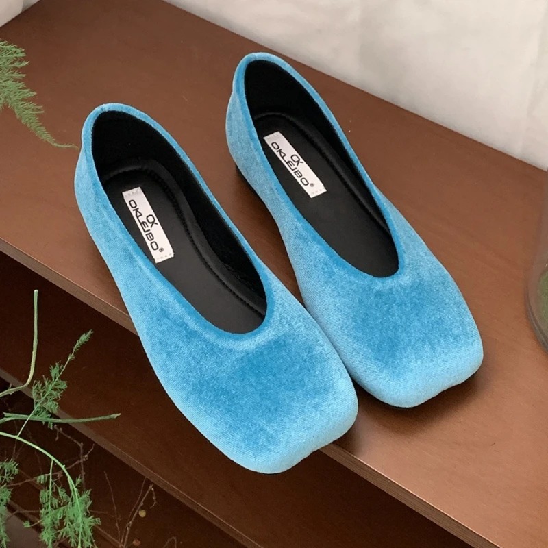 Women Shoes Pumps Mary Jane Sh - Shoes For Women Flats ulasan dan harga
