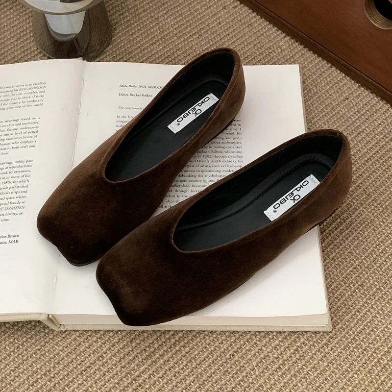 Women Shoes Pumps Mary Jane Sh - Shoes For Women Flats ulasan dan harga