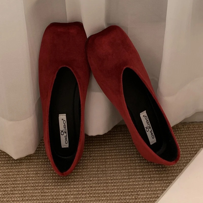 Women Shoes Pumps Mary Jane Sh - Shoes For Women Flats ulasan dan harga