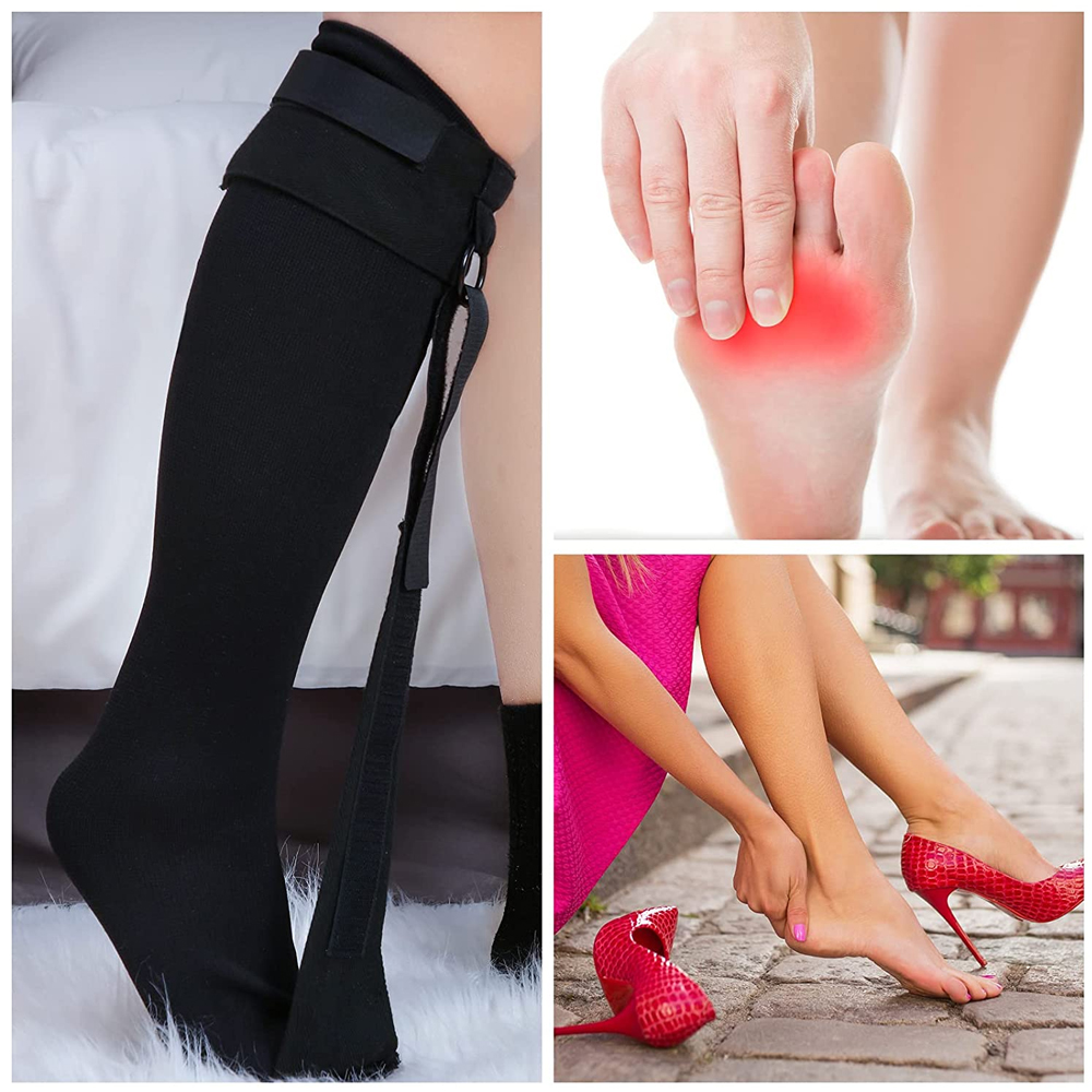 TIKE Foot Drop Plantar Fasciit - Women'S Shoes Plantar Fasciitis ulasan dan harga