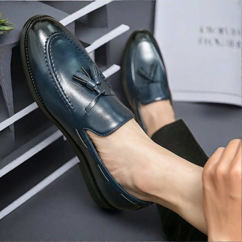 Italy Small Numbers Boys Loafe - Women Shoes Made In Italy ulasan dan harga