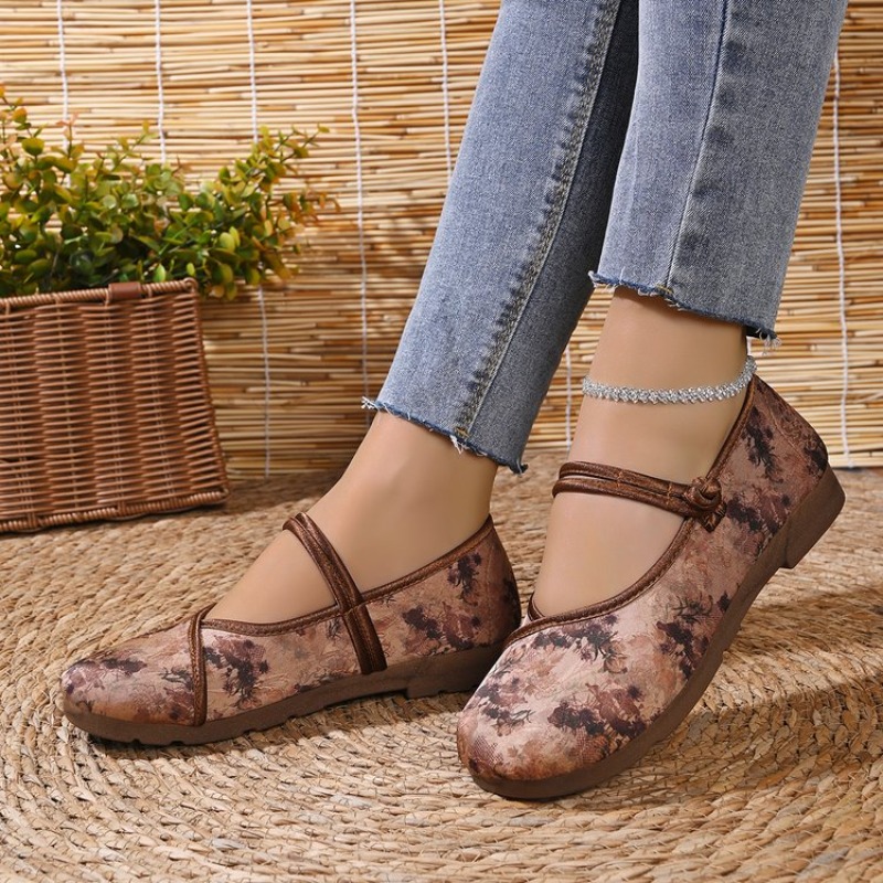 Comfort Flats Women  Design Ma - Shoes For Women Flats ulasan dan harga