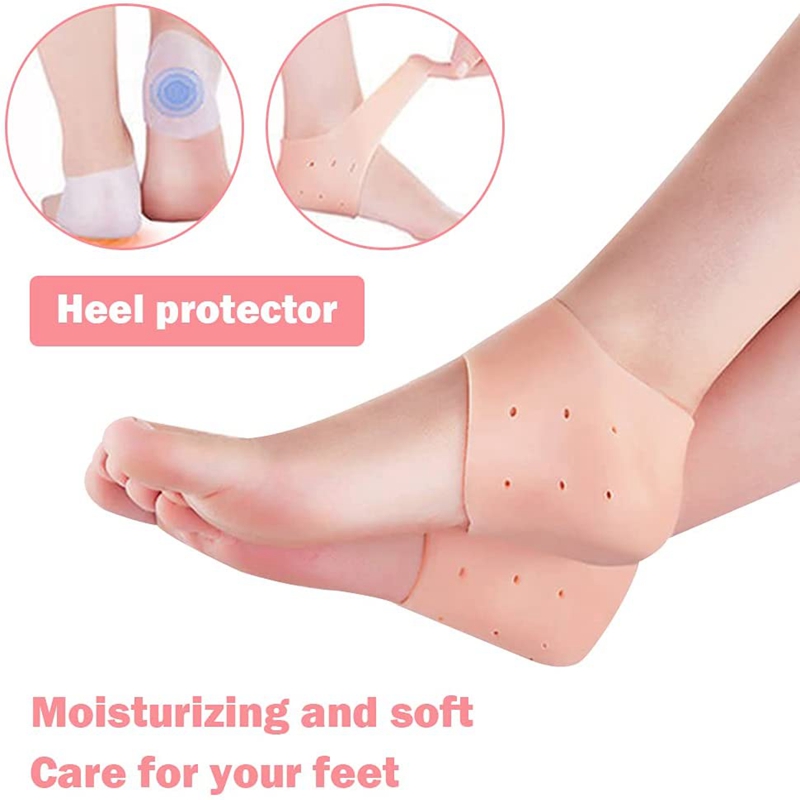 Silicone Metatarsal Pads Foref - Women'S Shoes Plantar Fasciitis ulasan dan harga