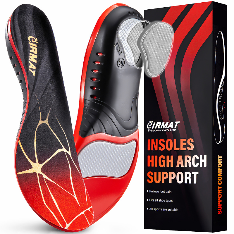 Premium Silicone Gel Insoles f - Women'S Shoes Plantar Fasciitis ulasan dan harga