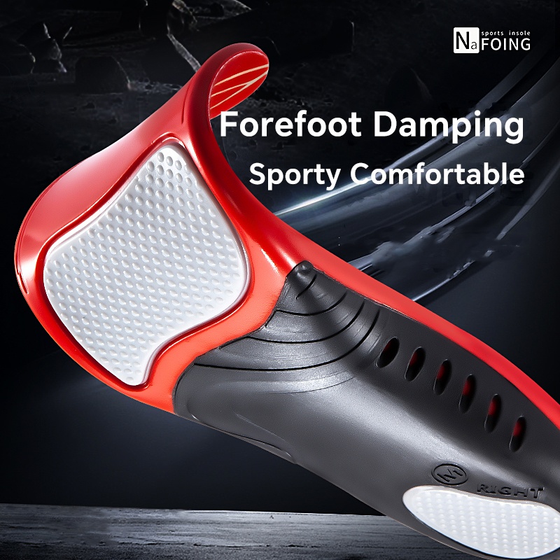 Premium Silicone Gel Insoles f - Women'S Shoes Plantar Fasciitis ulasan dan harga
