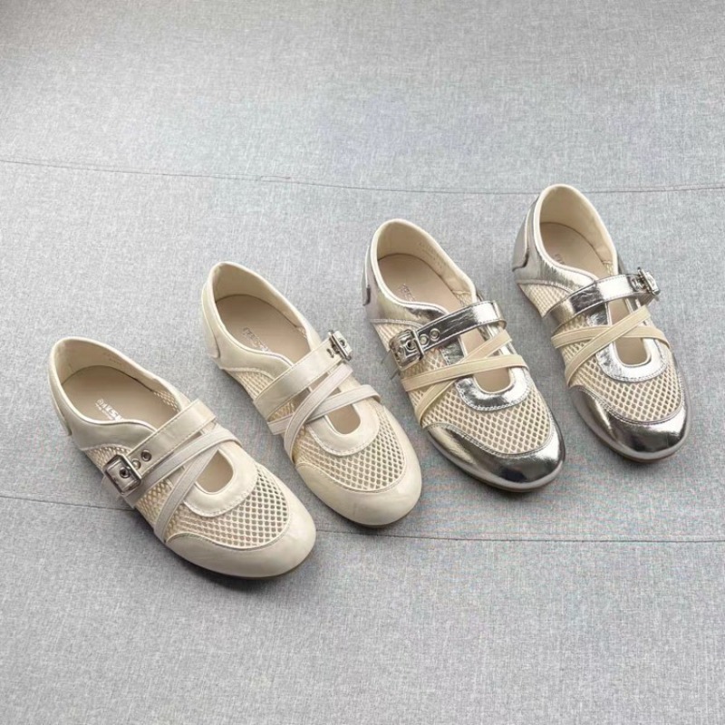 New Splicing Woven Hollow Snea - Women'S Shoes In Fashion ulasan dan harga