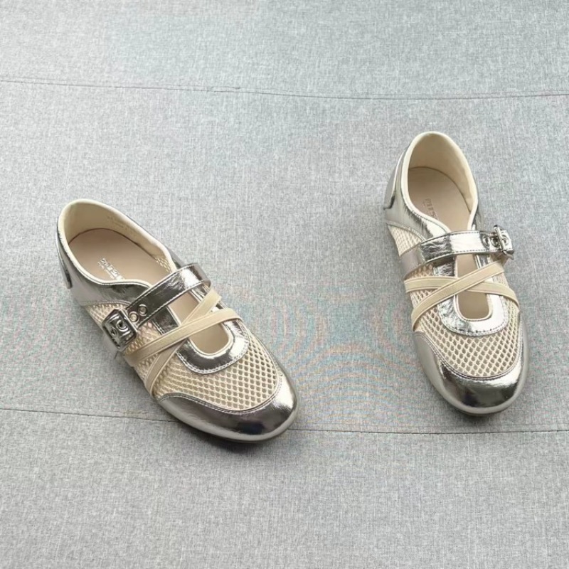 New Splicing Woven Hollow Snea - Women'S Shoes In Fashion ulasan dan harga