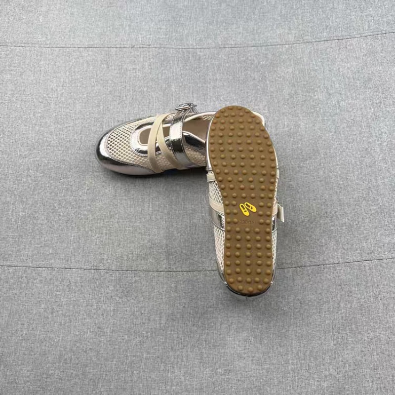 New Splicing Woven Hollow Snea - Women'S Shoes In Fashion ulasan dan harga