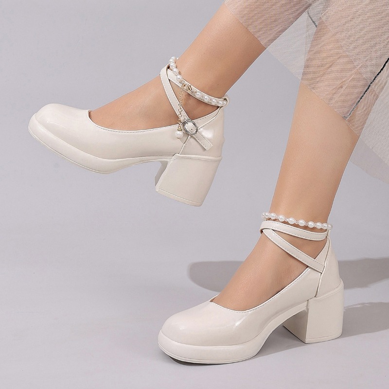 New Women Pumps Shoes Fashion  - Women'S Shoes ulasan dan harga