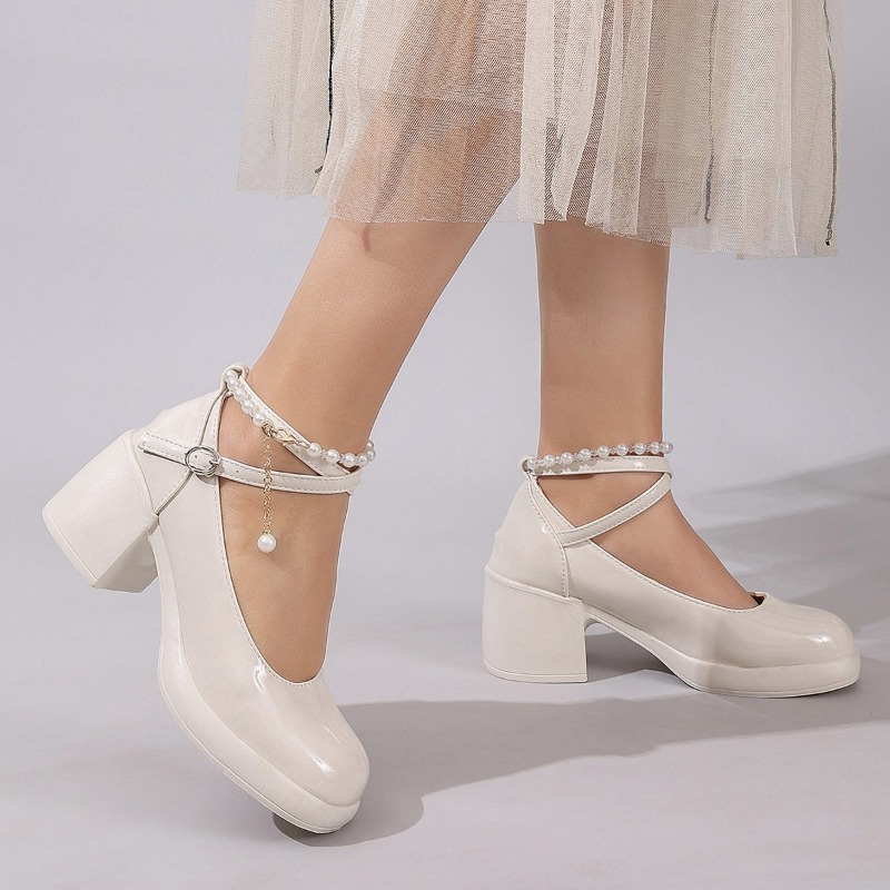 New Women Pumps Shoes Fashion  - Women'S Shoes ulasan dan harga